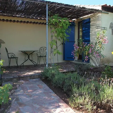 Couette-café Le Mas Du Rouquan Vidauban
